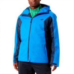 Giacca da Sci 4F Uomo Kumn002 Cobalto XXL Impermeabile