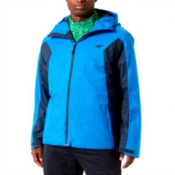 Giacca da Sci 4F Uomo Kumn002 Cobalto XXL Impermeabile