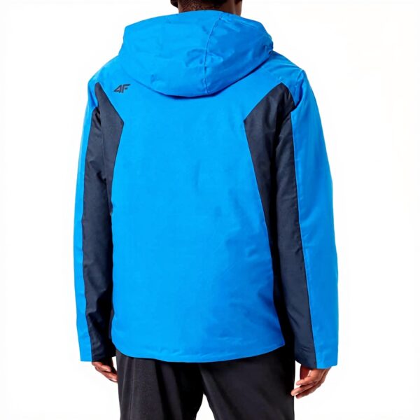 Giacca da Sci 4F Uomo Kumn002 Cobalto XXL Impermeabile