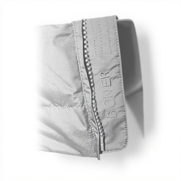 Giacca da sci Bogner Alan D uomo grigio manica lunga