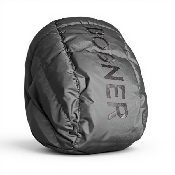 Giacca da sci Bogner Alan D uomo grigio manica lunga