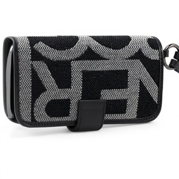 Portafoglio Bogner Custodia vetro pany bea mhf bianco