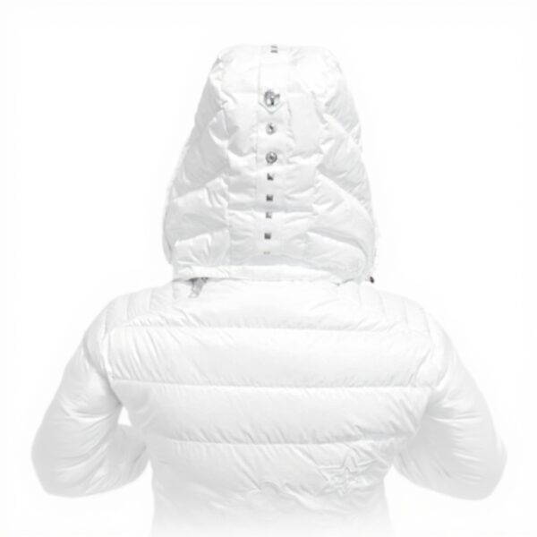 Piumino invernale da sci Bogner CYRA D donna bianco