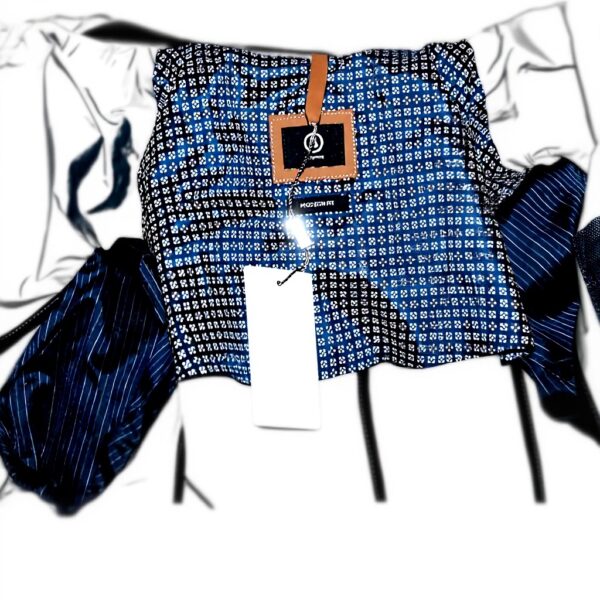 Giacca Bogner David uomo grigio nero blouson poliestere