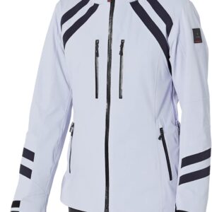 Giacche sci donna Bogner Fire Ice impermeabile traspirante-0