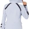 Giacche sci donna Bogner Fire Ice impermeabile traspirante-1