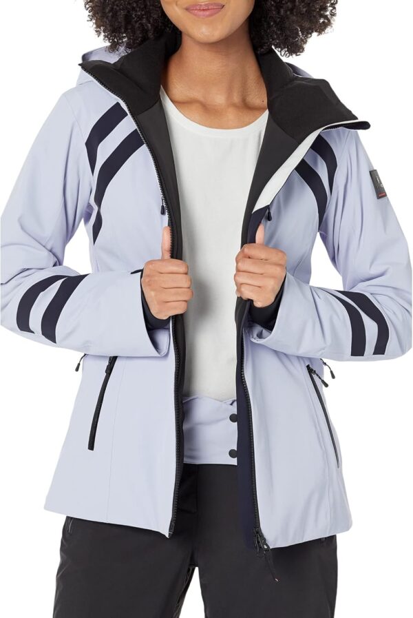 Giacche sci donna Bogner Fire Ice impermeabile traspirante-2