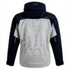 Giacca Bogner Fire Ice Uomo Matt2 Blu Poncho Cappellini