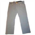 Pantaloni da sci Bogner Franzi 2 donna grigio oro poliestere