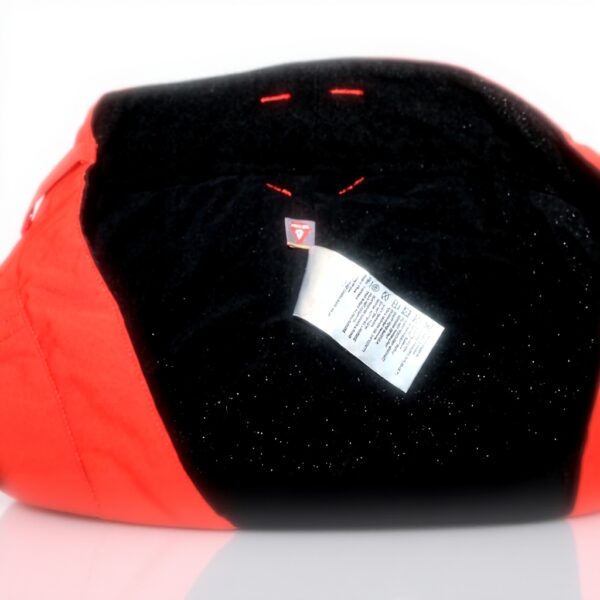 Pantaloni da sci Bogner Franzi 2 donna rosso spandex