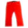 Pantaloni da sci Bogner Franzi 2 donna rosso spandex