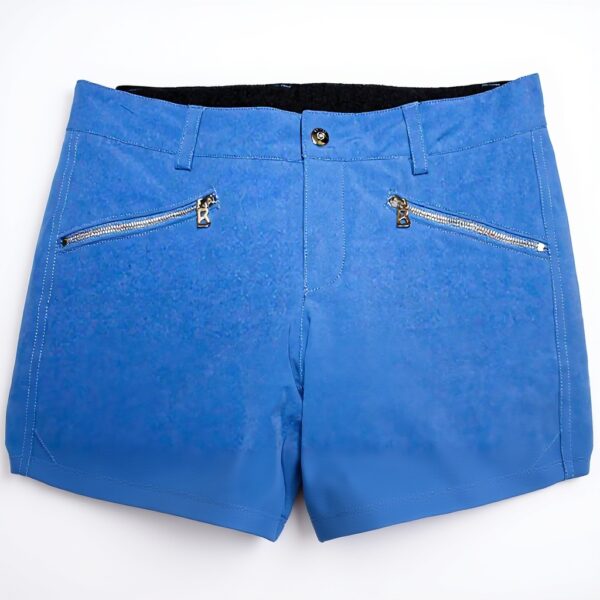 Pantaloni da sci donna Bogner Frida Blu elastan poliammide