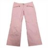 Pantaloni da Sci Bogner Frida Rosa Argento Donna