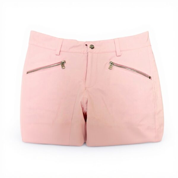 Pantaloni da Sci Bogner Frida Rosa Argento Donna