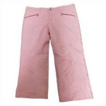 Pantaloni da sci Bogner Frida donna rosa poliestere