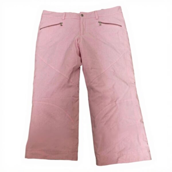 Pantaloni da sci Bogner Frida donna rosa poliestere