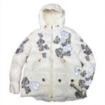 Bogner Giacca Sci Donna Impermeabile Bianco Grigio