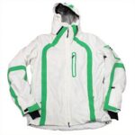 Giacca da sci Bogner NIK T uomo impermeabile traspirante