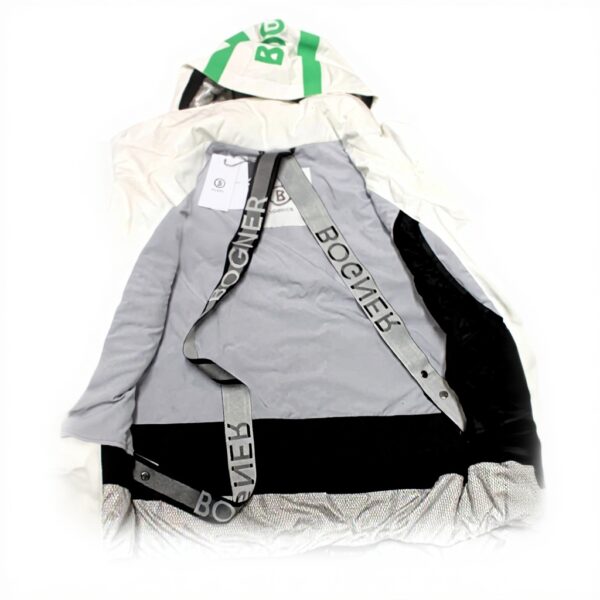 Giacca da sci Bogner NIK T uomo impermeabile traspirante