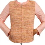 Giacca Bogner Donna Blouson Chiusura Cerniera Colori S XXL