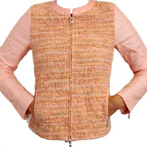 Giacca Bogner Donna Blouson Chiusura Cerniera Colori S XXL