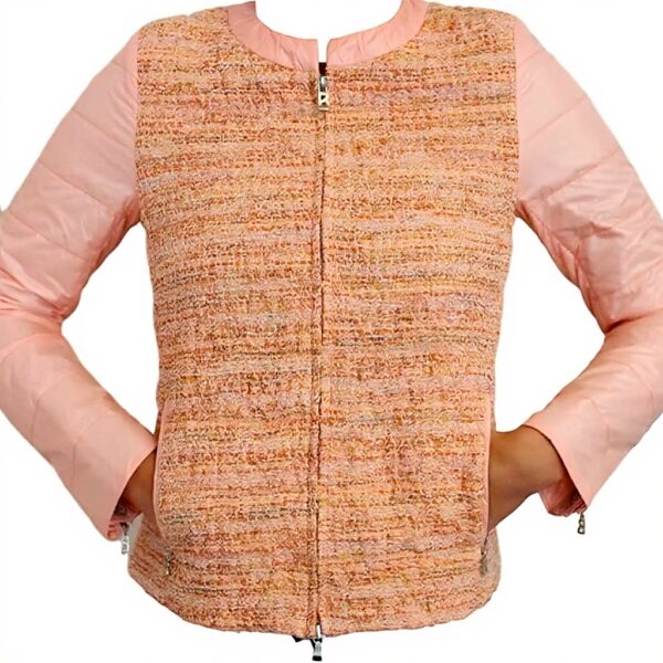 Giacca Bogner Donna Blouson Chiusura Cerniera Colori S XXL