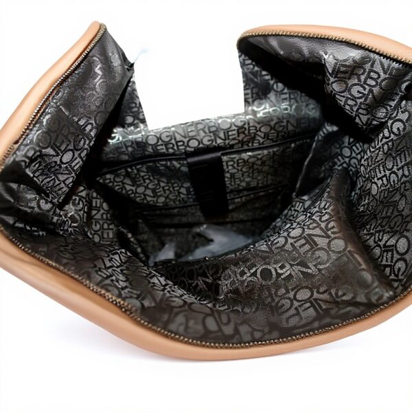 Zaino Bogner Klosters Econyl Leon Beige Casual Unisex