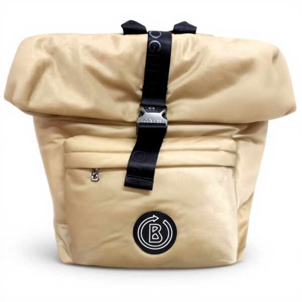 Zaino Bogner Klosters Econyl Leon Beige Casual Unisex