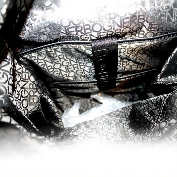 Zaino Bogner Klosters Econyl Leon Beige Casual Unisex