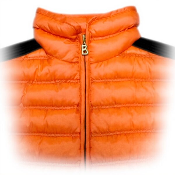 Giacca sportiva Bogner Lucja donna corallo tasche esterne