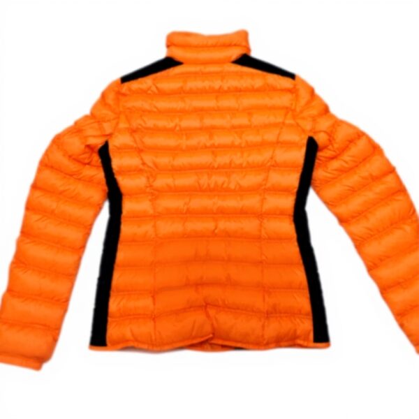 Giacca sportiva Bogner Lucja donna corallo tasche esterne