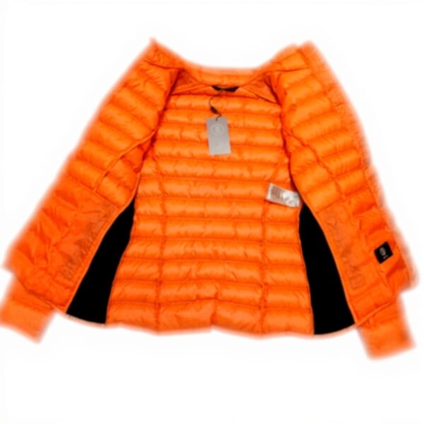 Giacca sportiva Bogner Lucja donna corallo tasche esterne