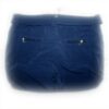 Pantaloni da Sci Bogner Luna Donna Blu Oro Cintura