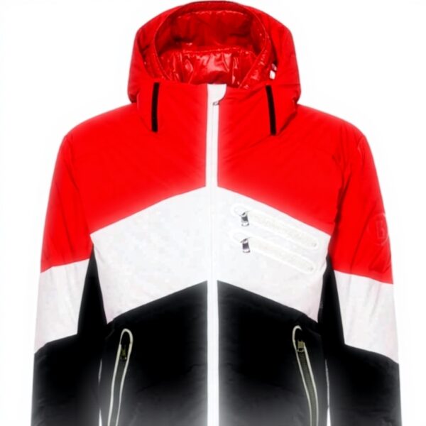 Giacche sci Bogner M Amon-D JKT piuma doca impermeabile