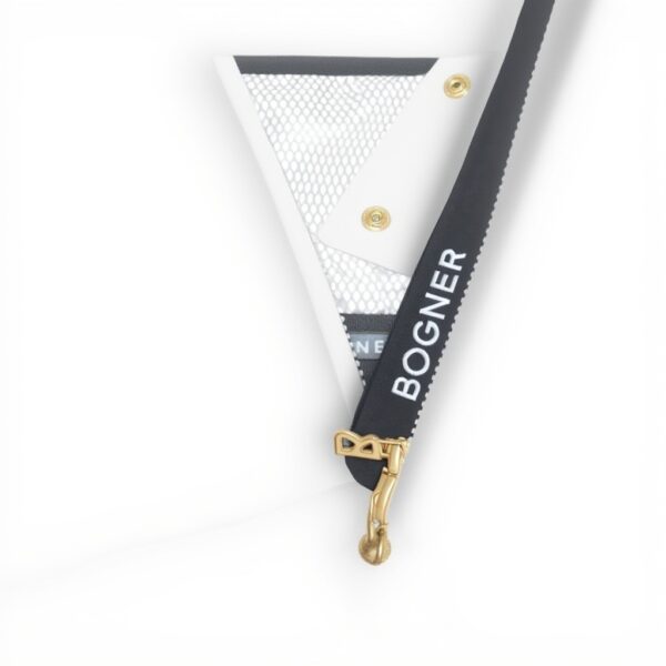 Bogner Manua giacca sci donna rosa impermeabile