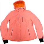 Bogner Manua giacca sci donna rosa impermeabile