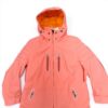 Bogner Manua giacca sci donna rosa impermeabile