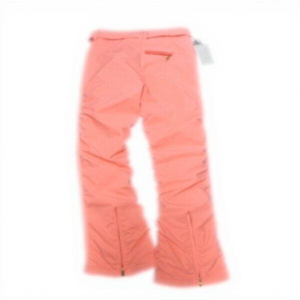 Pantaloni da sci Bogner donna oro poliestere taglia 40