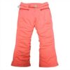 Pantaloni da sci Bogner donna oro poliestere taglia 40