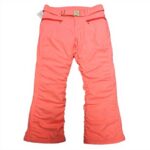 Pantaloni da sci Bogner donna oro poliestere taglia 40