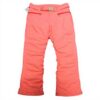 Pantaloni da sci Bogner donna oro impermeabile Primaloft