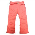 Pantaloni da sci Bogner donna oro impermeabile Primaloft