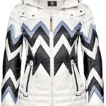 Giacca Bogner Nara-D Donna impermeabile traspirante-0
