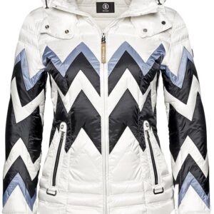 Giacca Bogner Nara-D Donna impermeabile traspirante-0