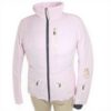 Bogner Nell D Giacca Sci Donna Rosa Nero Piumino