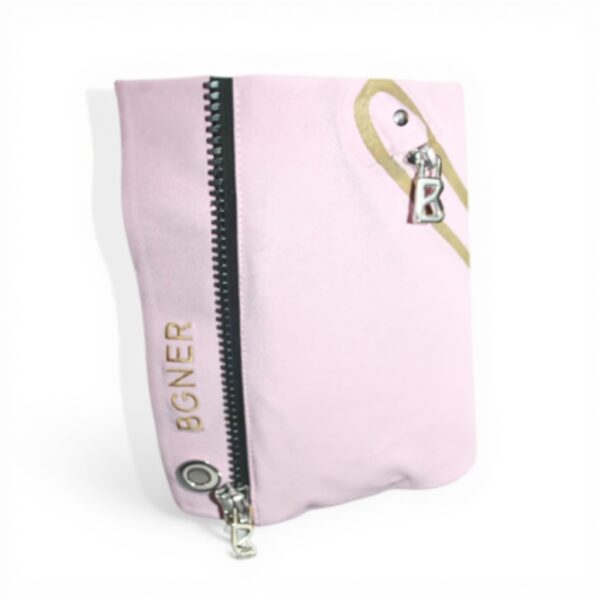 Bogner Nell D Giacca Sci Donna Rosa Nero Piumino