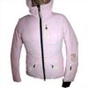 Bogner Nell D Giacca Sci Donna Rosa Nero Piumino