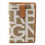 Bogner Pany Nomi Phonecase Borse Donna Marrone Poliestere