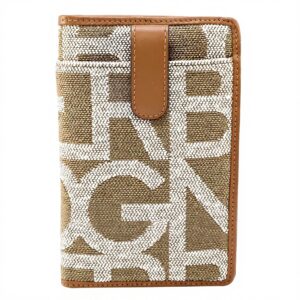 Bogner Pany Nomi Phonecase Borse Donna Marrone Poliestere