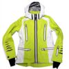 Giacca sportiva Bogner Pia T donna verde bianco poliammide